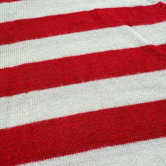AMANDA VINCI / STRIPED TANK TOP / SIZE SMALL - Picture 4 of 6